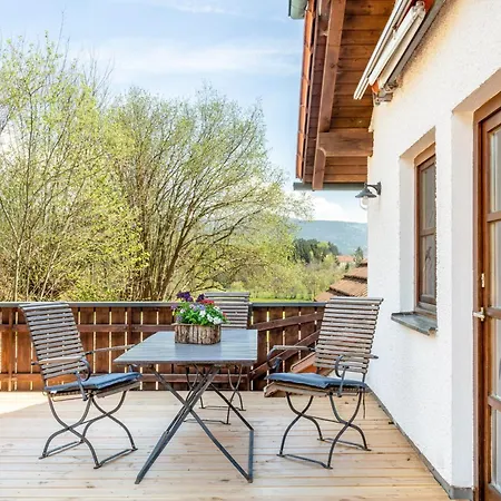 Apartmán Enzian *