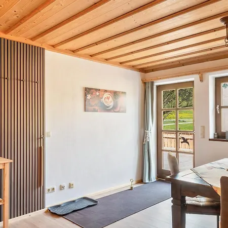 Apartmán Enzian Breitenberg (Lower Bavaria)