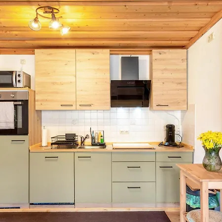 Enzian Apartmán