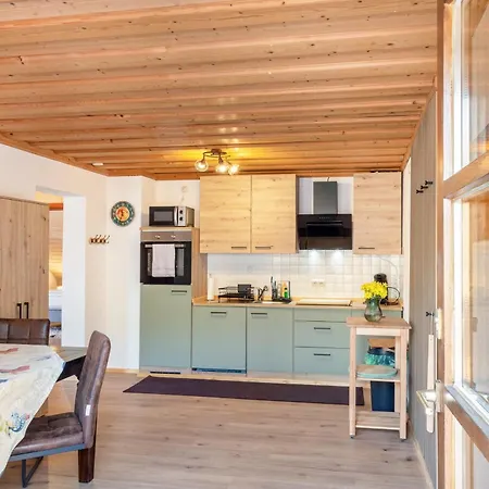 Apartmán Enzian *