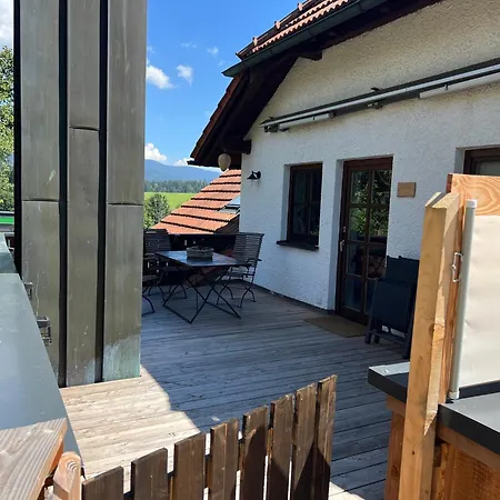 Enzian Apartment Breitenberg (Lower Bavaria)